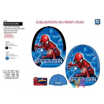 CAPPELLINO SPIDERMAN SE4334