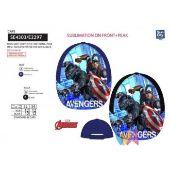 CAPPELLINO AVENGERS SE4303