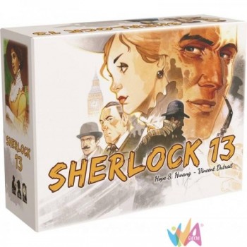 SHERLOCK 13 7600