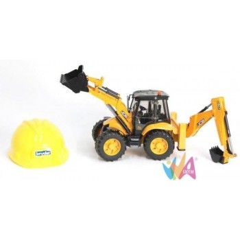 JCB 5CX CON ELMETTO