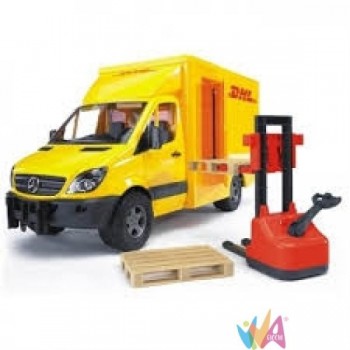 MERCEDES BENZ SPRINTER DHL...