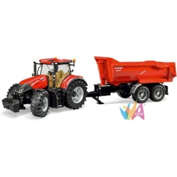 TRATTORE CASE IH OPTUM 300...