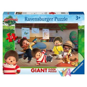 PUZZLE 24 PZ PAVIMENTO...