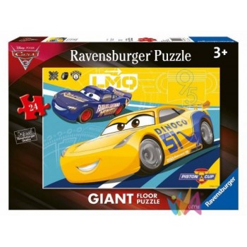 PUZZLE 24 PZ GIANT...