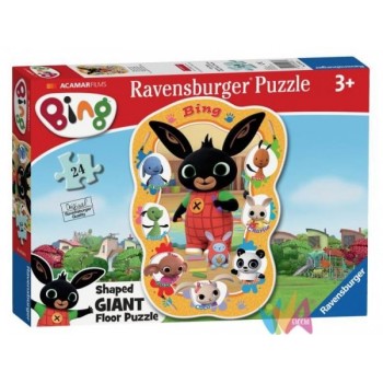 PUZZLE 4IN1 BING