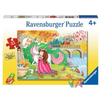 PUZZLE 35 PZ MAGICO POMERIGGIO