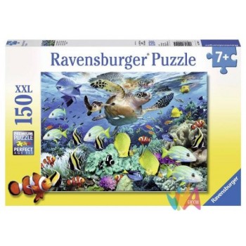 PUZZLE 150 PZ MONDO SUBACQUEO