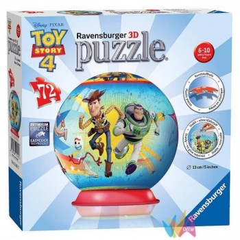 PUZZLEBALL TOY STORY 4