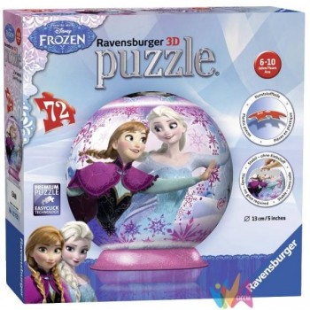 PUZZLEBALL - FROZEN