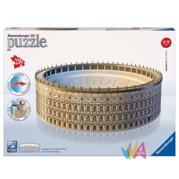 PUZZLE 3D - COLOSSEO