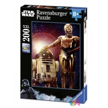 PUZZLE 200 PZ STAR WARS