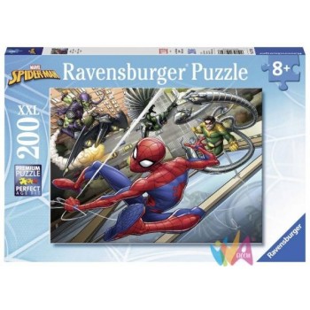 PUZZLE 200 PZ SPIDERMAN