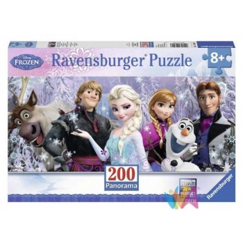 PUZZLE 200 PZ FROZEN PANORAMA