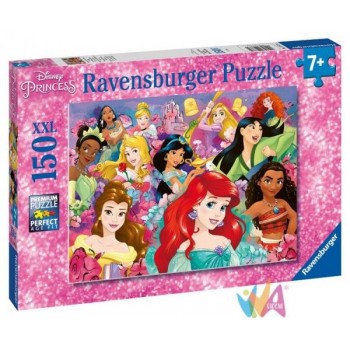 PUZZLE 150 PZ PRINCIPESSE...