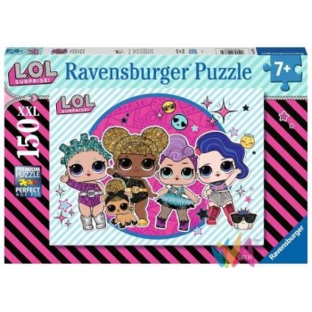 PUZZLE 150 PZ L.O.L.