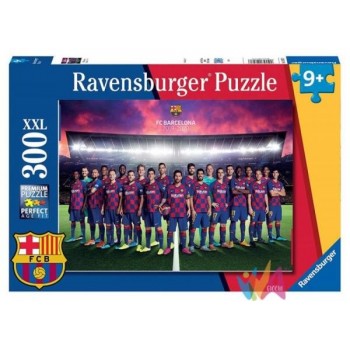 PUZZLE 300 PZ FC BARCELONA...