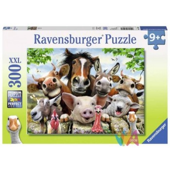 PUZZLE 300 PZ SELFIE IN...