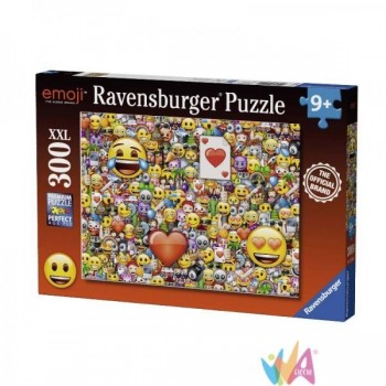 PUZZLE 300 PZ EMOJI