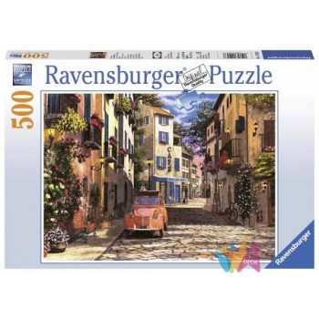 PUZZLE 500 PZ FRANCE