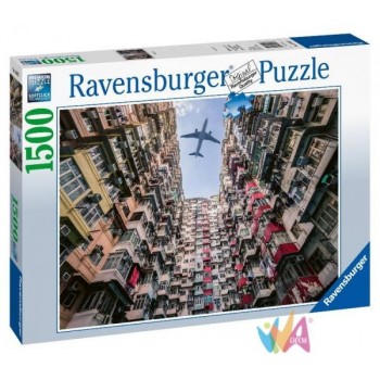 PUZZLE 1500 PZ HONG KONG