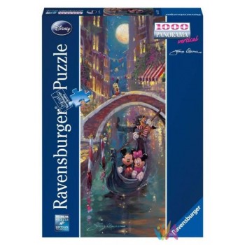 PUZZLE 1000 PZ ROMANTIC...