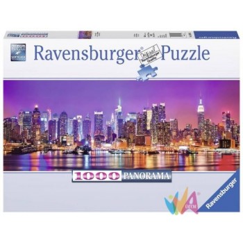 PUZZLE 1000 PZ LUCI DI...