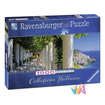 PUZZLE 1000 PZ AMALFI PANORAMA