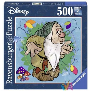 PUZZLE 500 PZ PISOLO