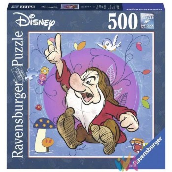 PUZZLE 500 PZ BRONTOLO