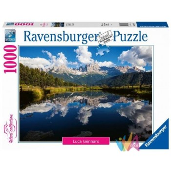 PUZZLE 1000 PZ VITA IN...