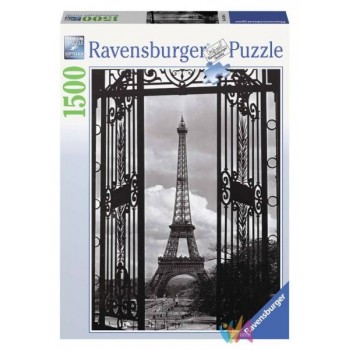 PUZZLE 1500 PZ PARIS