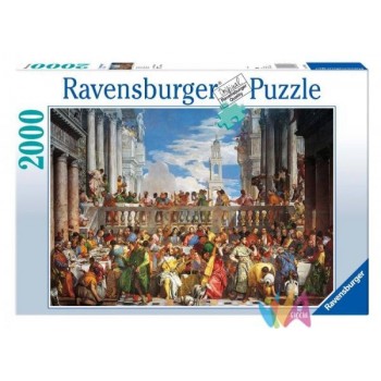 PUZZLE 2000 PZ - VERONESE:...