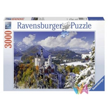 PUZZLE 3000 PZ CASTELLO DI...