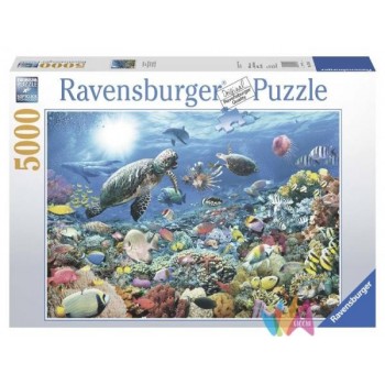 PUZZLE 5000 PZ - MERAVIGLIE...