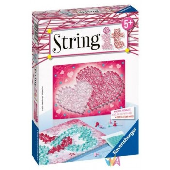 STRING IT MINI CUORICINI