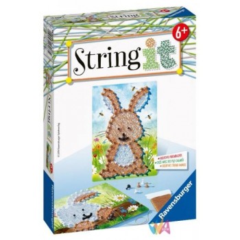 STRING IT MINI CONIGLIETTI