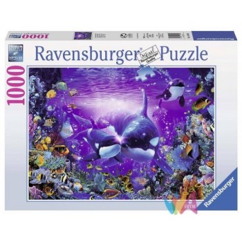 PUZZLE 1000 PZ - FANTASY -...