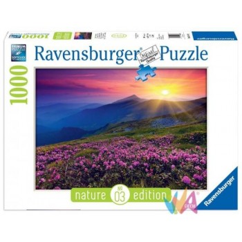 PUZZLE 1000 PZ MONTAGNA...