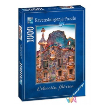 PUZZLE 1000 PZ BARCELONA