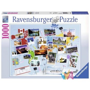 PUZZLE 1000 PZ - FOTO &...