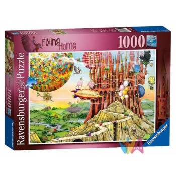 PUZZLE 1000 PZ ULTIMI...