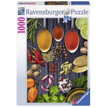 PUZZLE 1000 PZ SPEZIE SUL...