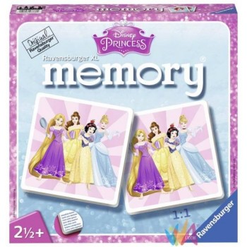 MEMORY XL PRINCIPESSE DISNEY