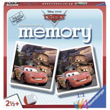 MEMORY XL DISNEY CARS