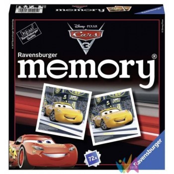 MEMORY CARS 3