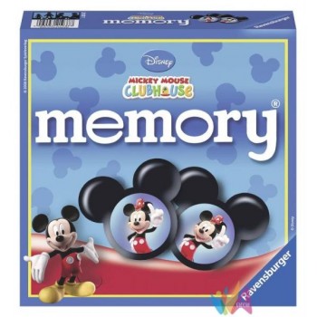 MEMORY CASA DI TOPOLINO