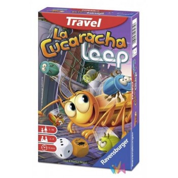 LA CUCARACHA LOOP TRAVEL