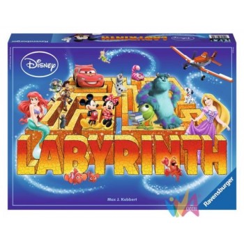 LABYRINTH DISNEY 266395