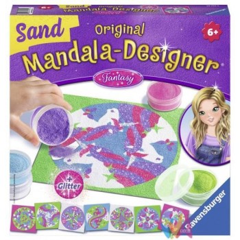 MANDALA DESIGNER SAND FANTASY