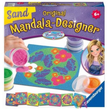 MANDALA DESIGNER SAND...